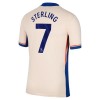 Maillot de Supporter Chelsea Sterling 7 Extérieur 2024-25 Pour Homme